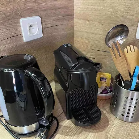 Apartmán Ecrin Vitre En Plein