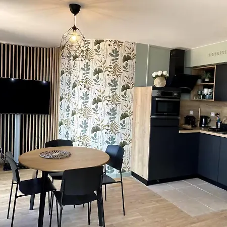Ecrin Vitre En Plein Apartmán Toulouse