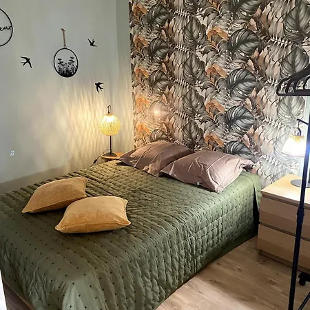 Ecrin Vitre En Plein Apartmán Toulouse