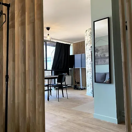 Apartmán Ecrin Vitre En Plein *