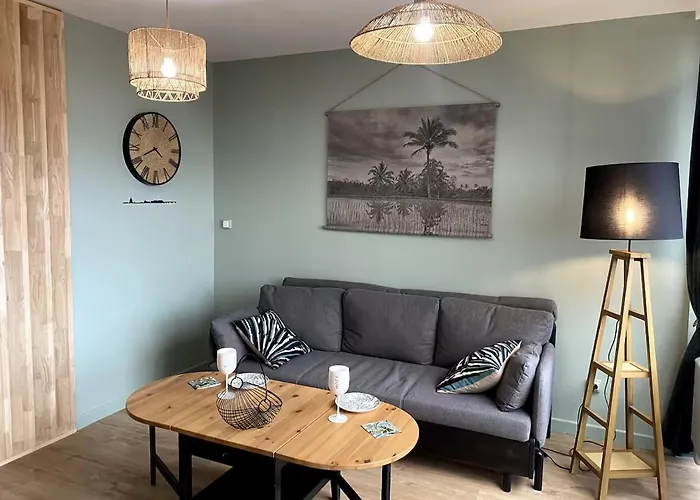 Ecrin Vitre En Plein Appartement