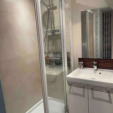 Apartament Ecrin Vitre En Plein