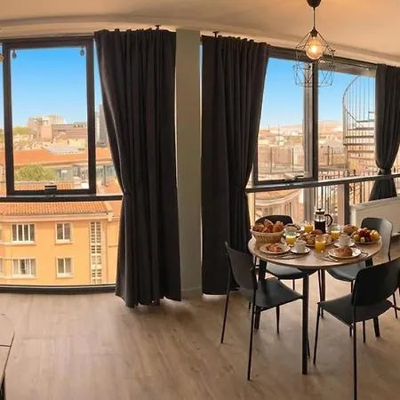 Ecrin Vitre En Plein Lejlighed Toulouse