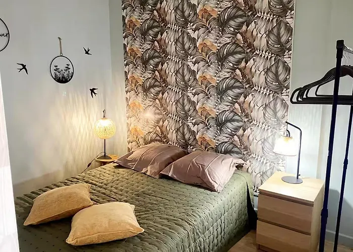 Appartement écrin Vitré En Plein *