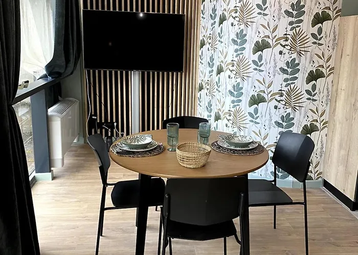 écrin Vitré En Plein Appartement