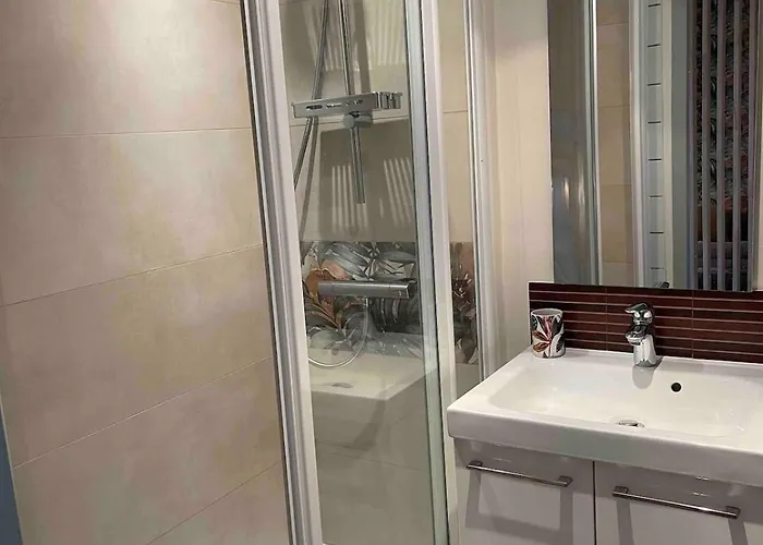 Appartement écrin Vitré En Plein