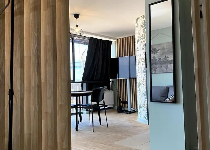 Apartamento écrin Vitré En Plein *