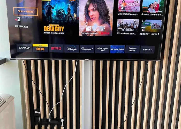 公寓 Ecrin Vitre En Plein