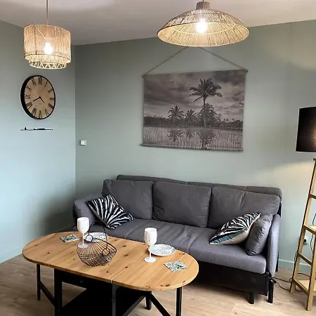 écrin Vitré En Plein Apartamento